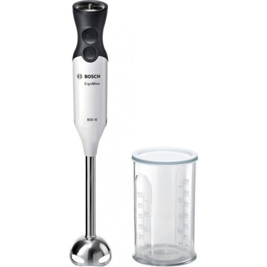 BOSCH Hand Blender 800W – Stainless Steel, 0.6L