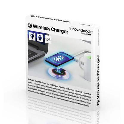 Qi Wireless Charger for Smartphones
