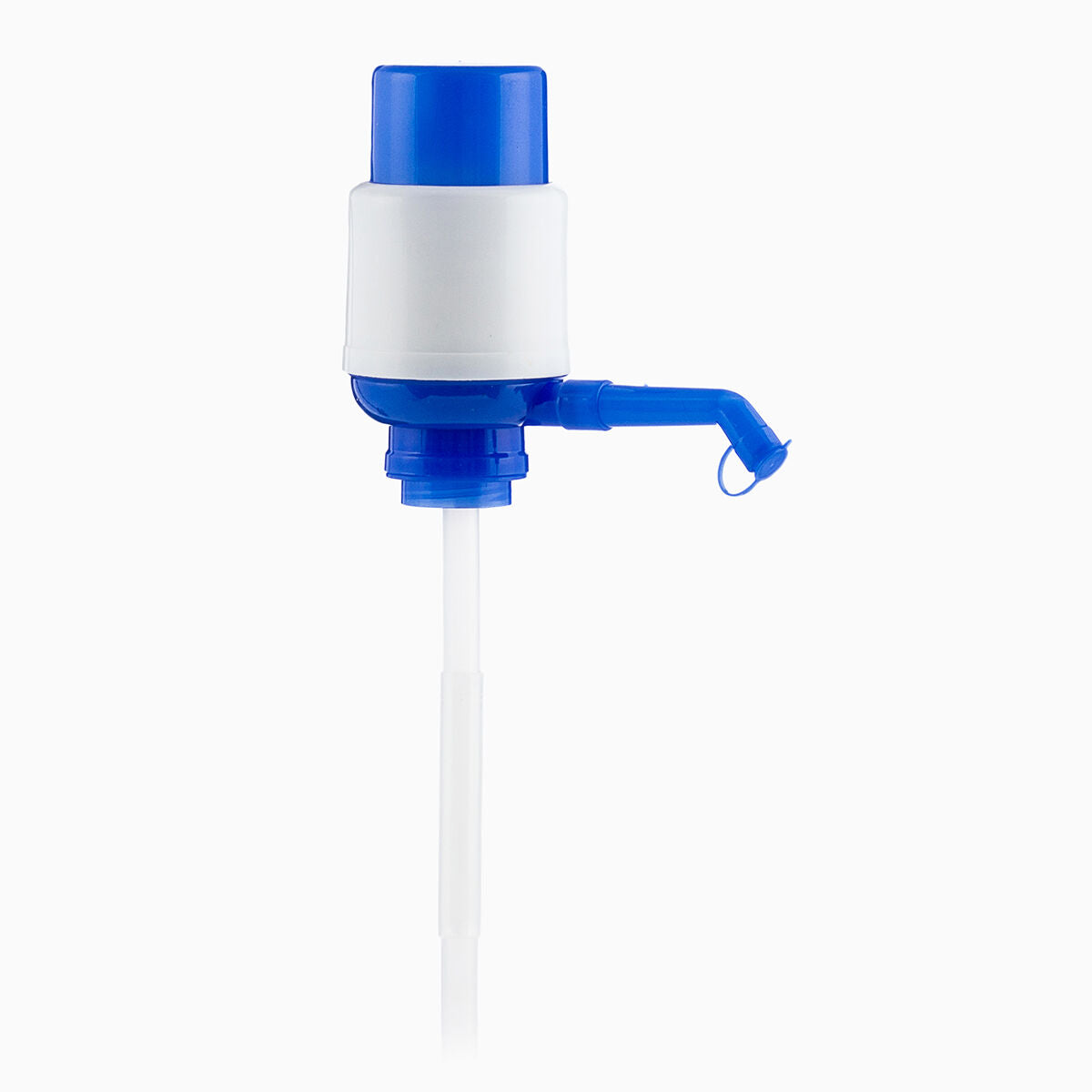 Portable Manual Water Dispenser Pump for Large Bottles (2–5 Gallons)